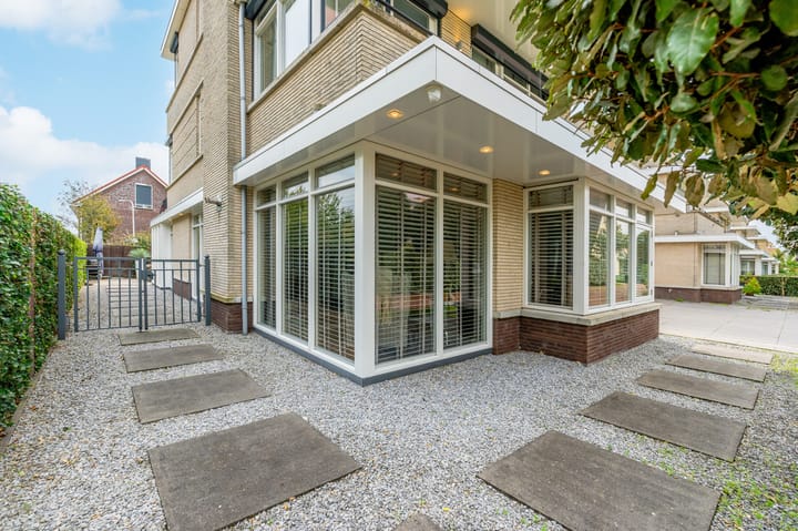 Vrijstaande woning te koop: Fruinstraat 2, Katwijk (Zh)