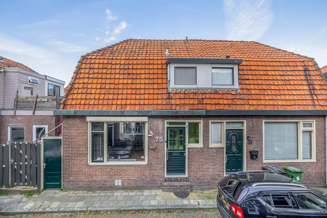 Foto 1 van Lijnbaanstraat 75