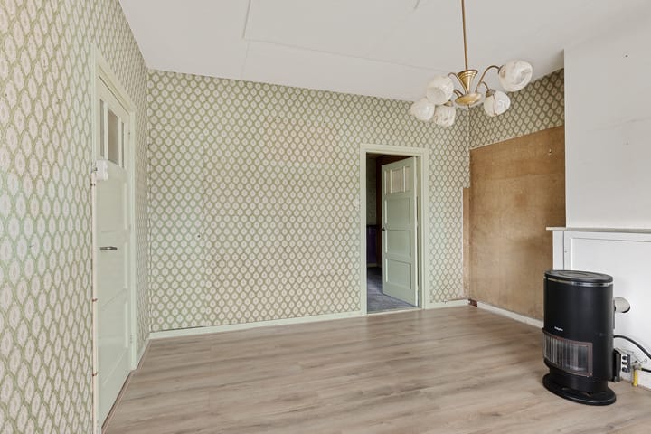 Vrijstaande woning te koop: de Laan 91, Uithuizen