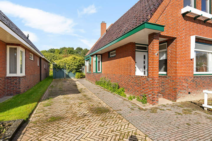 Vrijstaande woning te koop: de Laan 91, Uithuizen