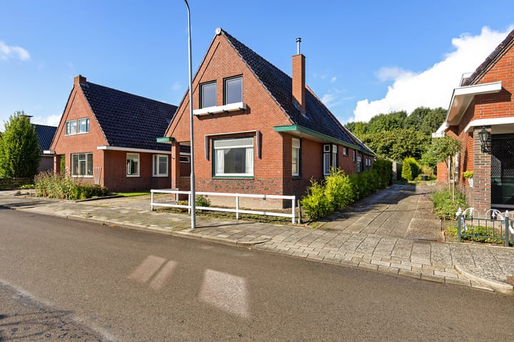 Vrijstaande woning te koop: de Laan 91, Uithuizen