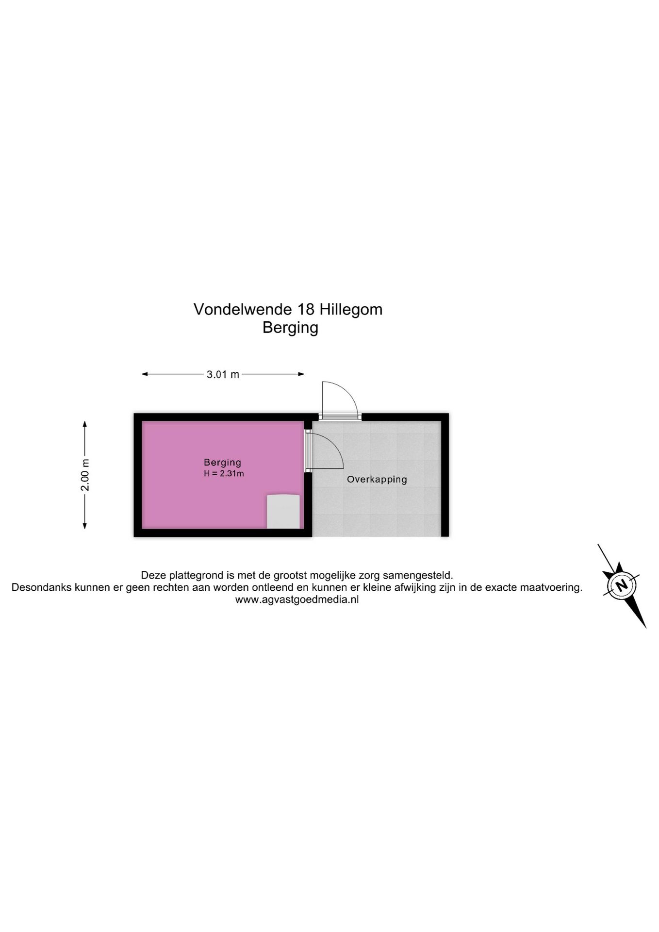 Photo 36 of Vondelwende 18