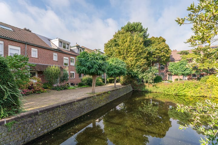 Tussenwoning te koop: Vondelwende 18, Hillegom