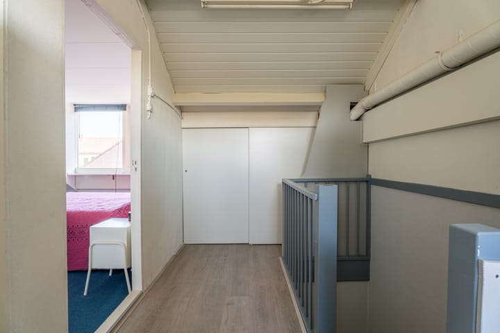 Tussenwoning te koop: Vondelwende 18, Hillegom