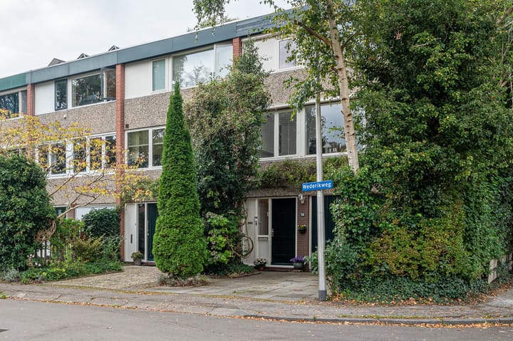 Hoekwoning te koop: Wederikweg 114, Haren (Gr)