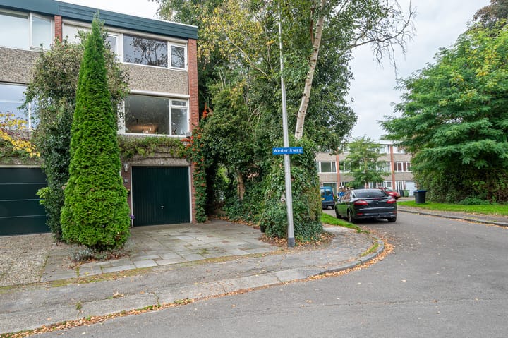 Hoekwoning te koop: Wederikweg 114, Haren (Gr)