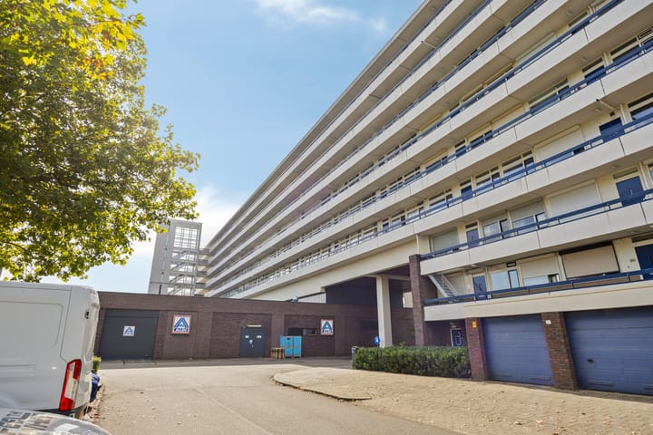 Appartement te koop: Gildemeestersplein 86, Arnhem