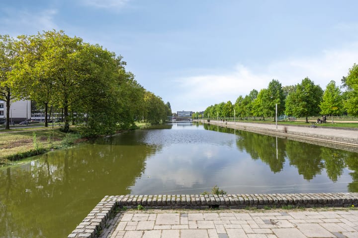 Appartement te koop: Gildemeestersplein 86, Arnhem