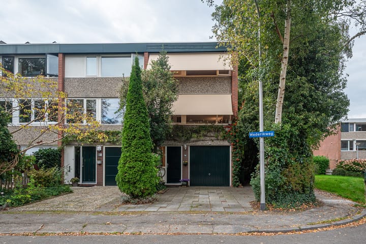 Hoekwoning te koop: Wederikweg 114, Haren (Gr)