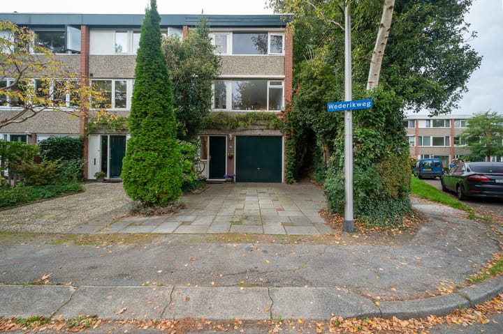 Hoekwoning te koop: Wederikweg 114, Haren (Gr)