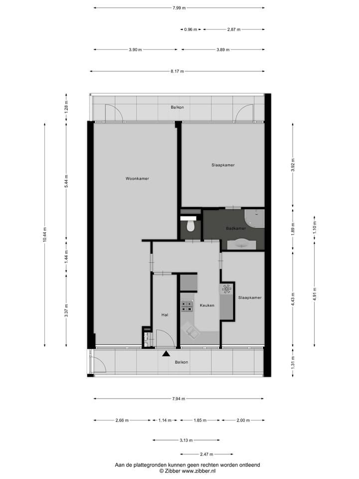 Appartement te koop: Gildemeestersplein 86, Arnhem