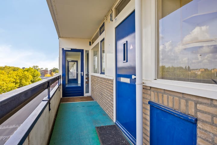Appartement te koop: Gildemeestersplein 86, Arnhem