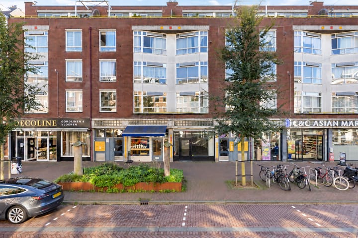 Eerste Van Swindenstraat 86-A, Amsterdam