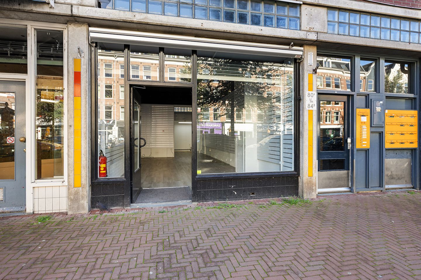 View photo 1 of Eerste Van Swindenstraat 86-A