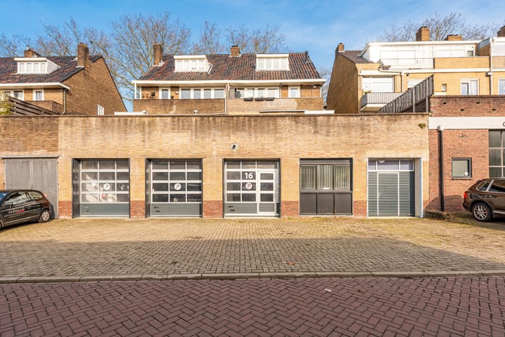 Oude Loswal 16, Hilversum