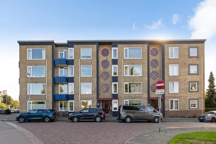 Appartement te koop: Florakade 270, Groningen