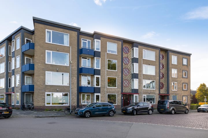 Appartement te koop: Florakade 270, Groningen