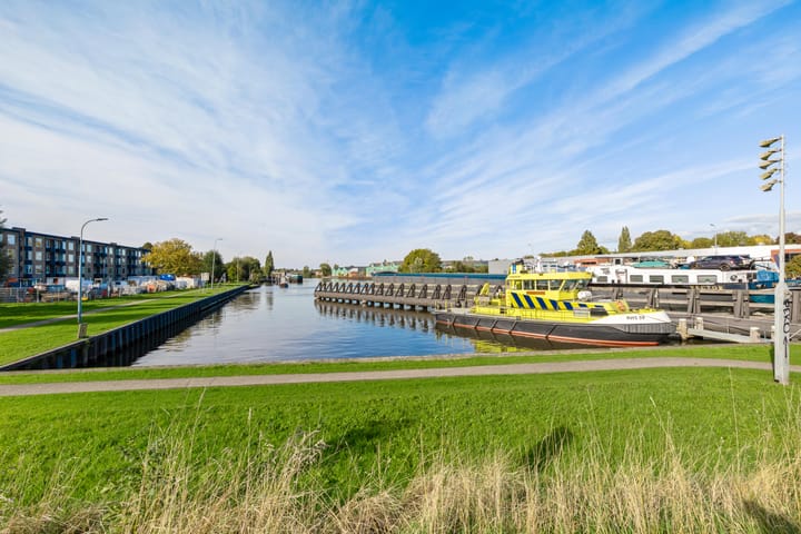 Appartement te koop: Florakade 270, Groningen