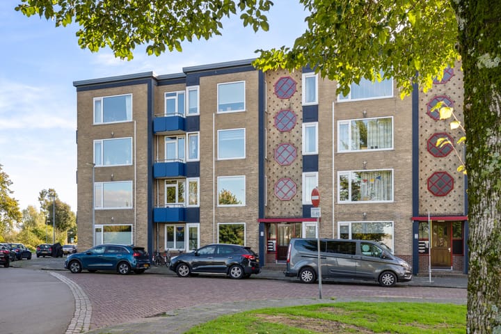 Appartement te koop: Florakade 270, Groningen