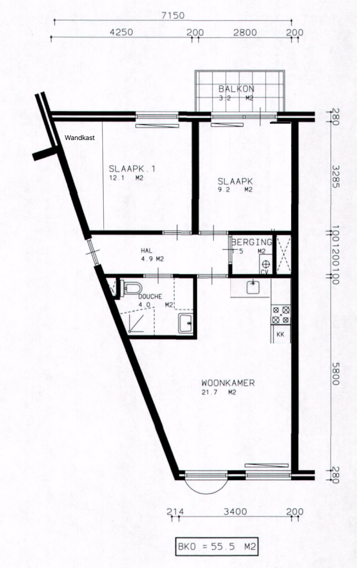 Appartement te koop: Compagniestraat 52, Amsterdam
