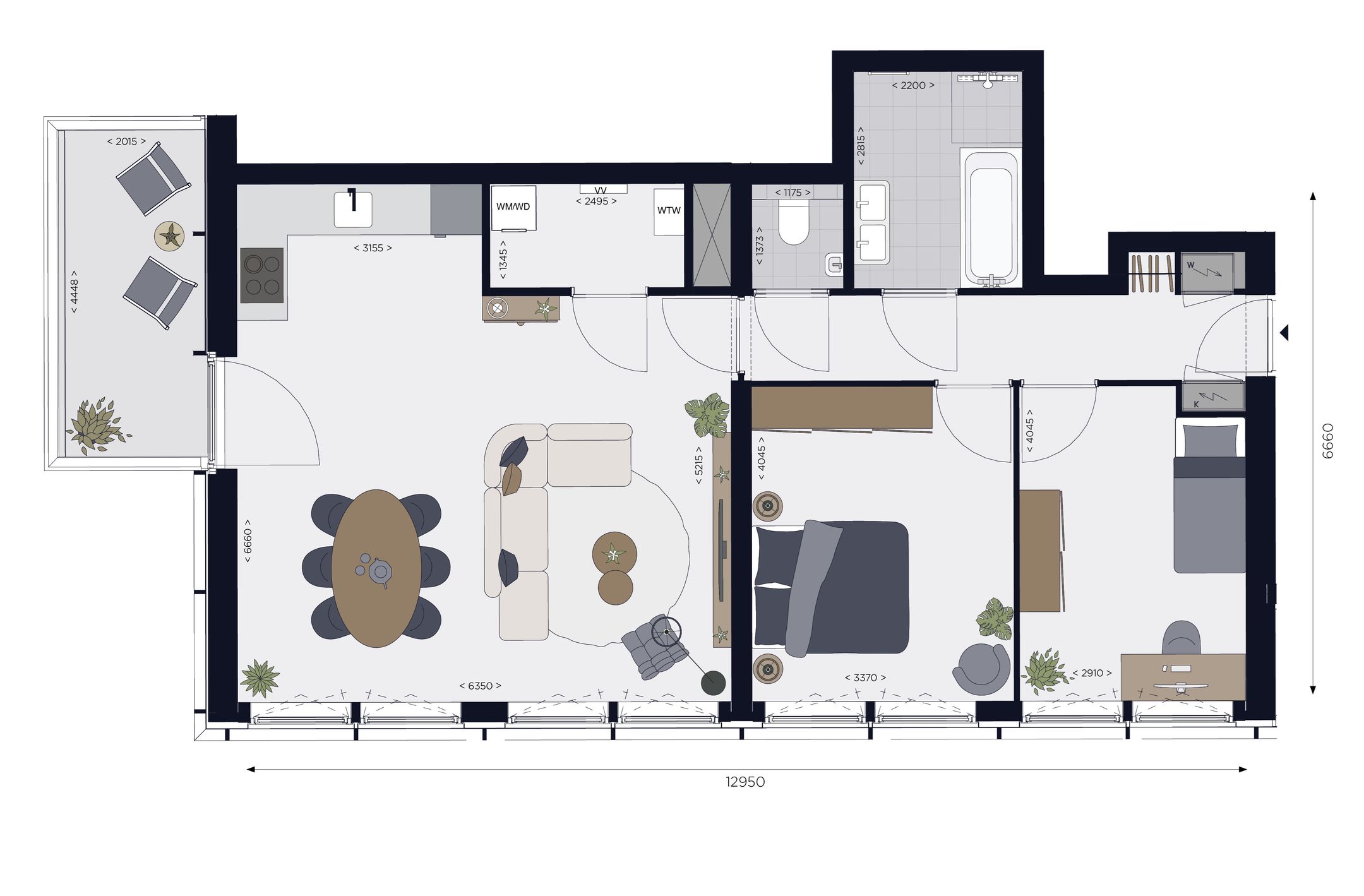 Photo 3 of August Vermeylenstraat 254