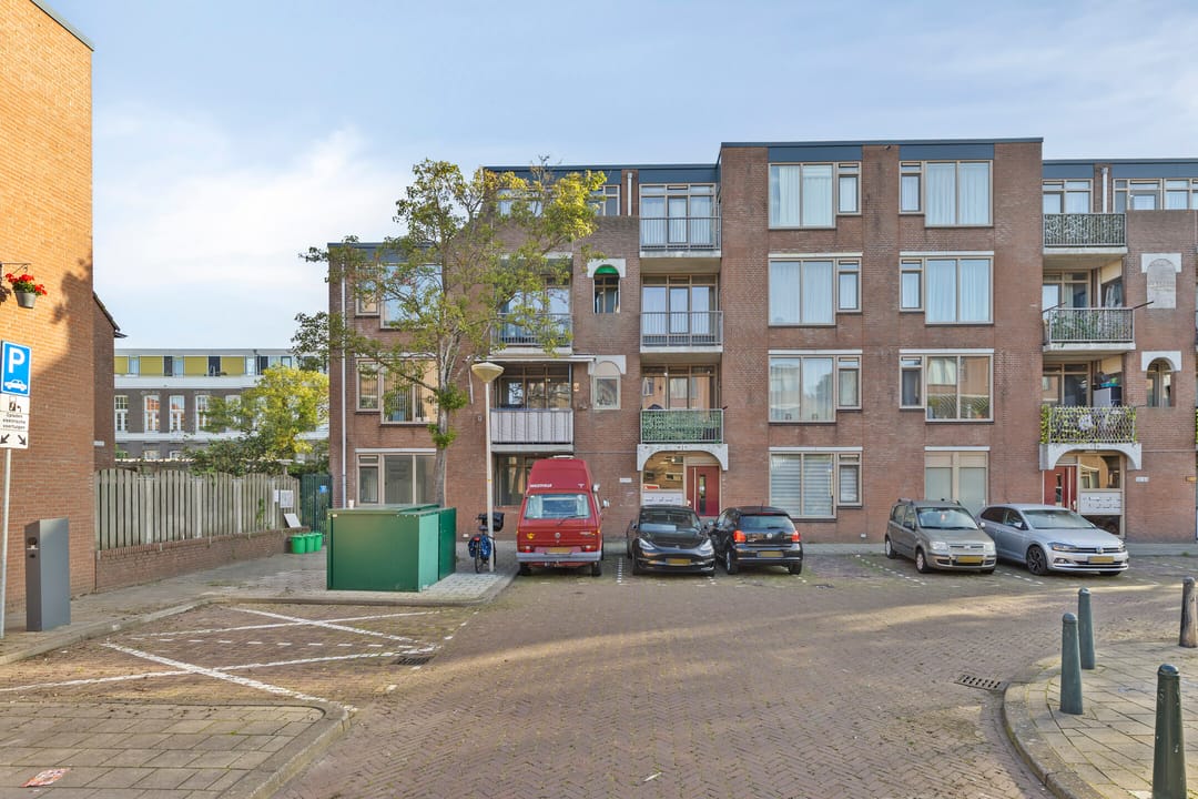 Photo 1 of Jacob Catsstraat 40