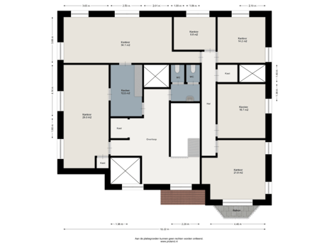 View floorplan