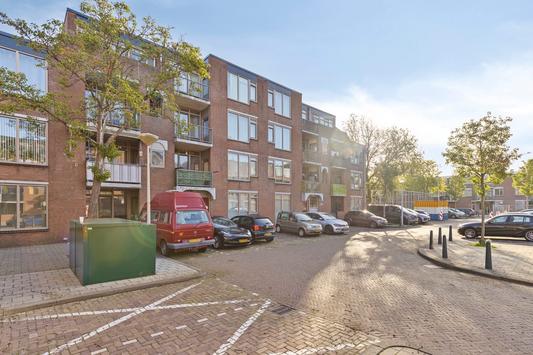 Photo 8 of Jacob Catsstraat 40