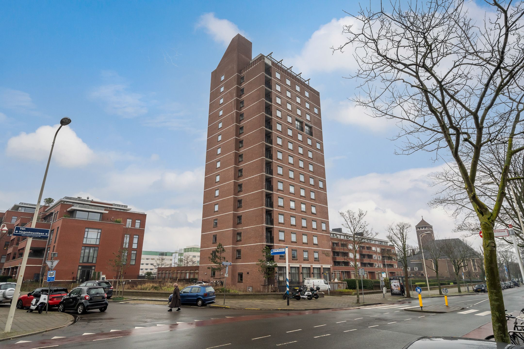 Appartement Van Hogenhoucklaan 97-57 — foto 1