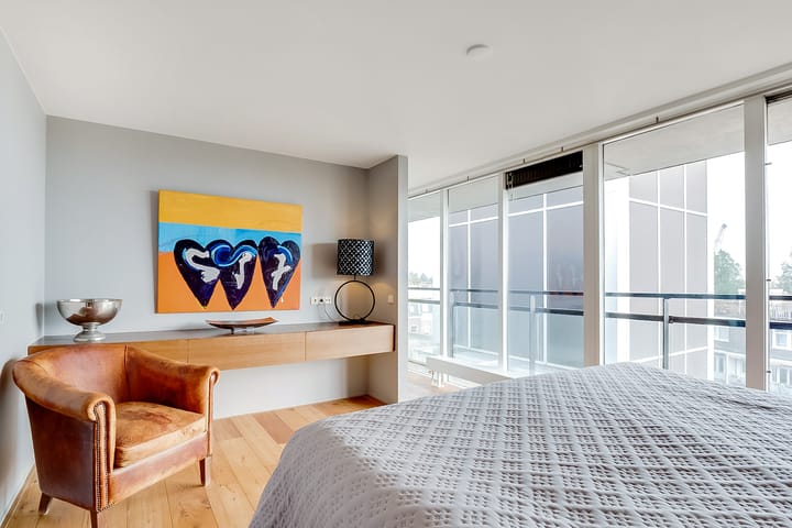 Appartement te koop: Ter Haarstraat 27F, Amsterdam