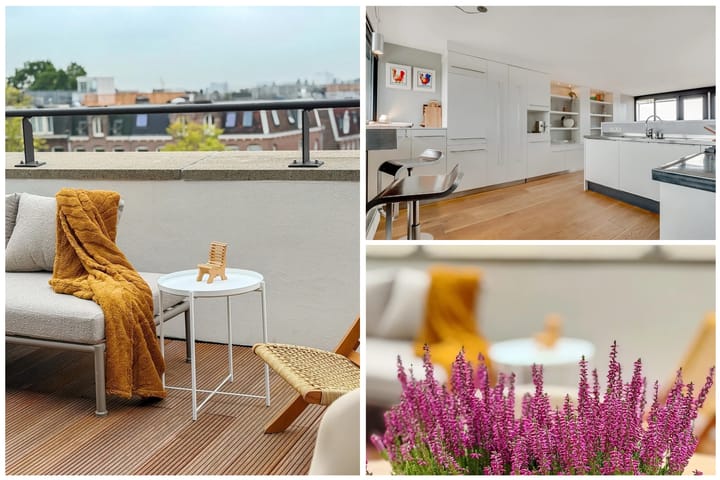 Appartement te koop: Ter Haarstraat 27F, Amsterdam