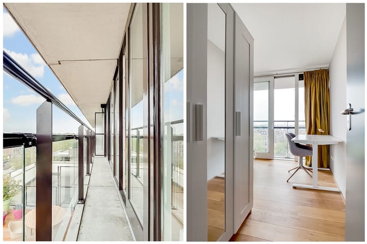 Appartement te koop: Ter Haarstraat 27F, Amsterdam