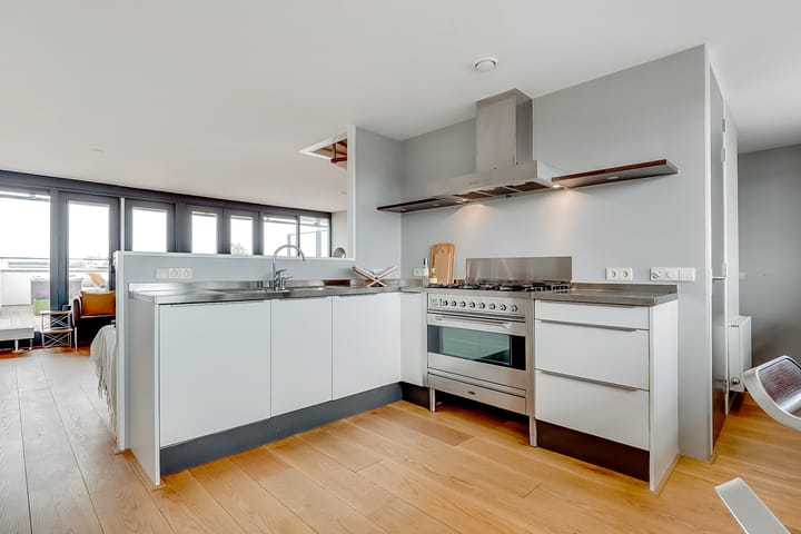Appartement te koop: Ter Haarstraat 27F, Amsterdam