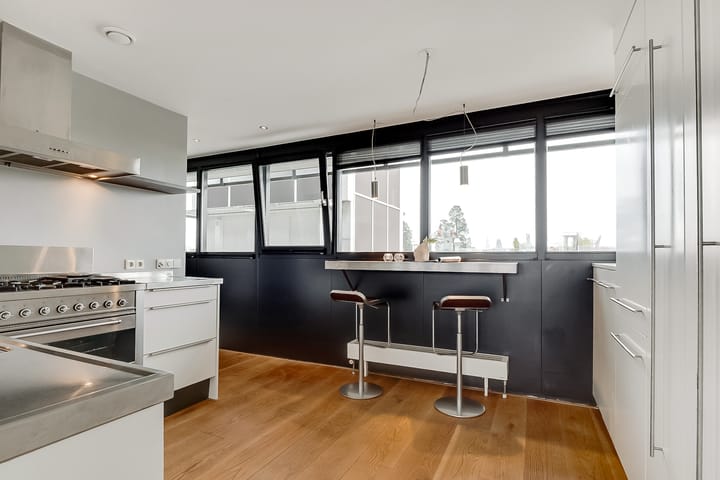 Appartement te koop: Ter Haarstraat 27F, Amsterdam