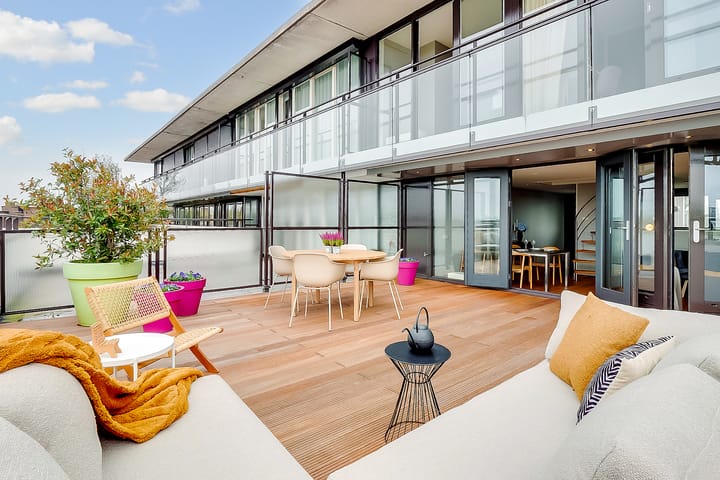 Appartement te koop: Ter Haarstraat 27F, Amsterdam
