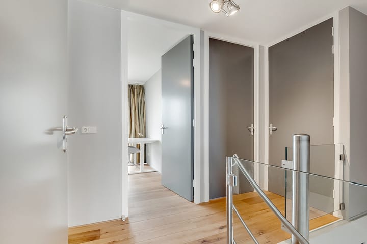 Appartement te koop: Ter Haarstraat 27F, Amsterdam