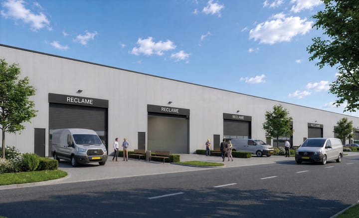 Tussendiepen 86, Drachten