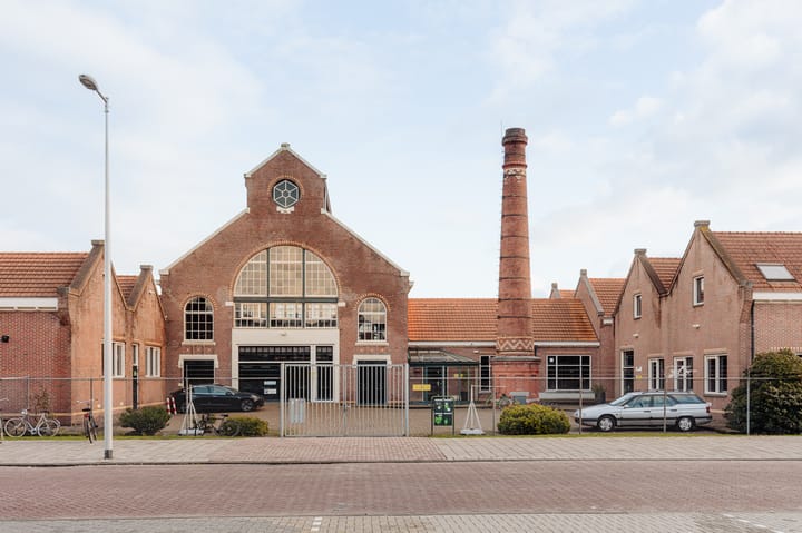 Gedempt Hamerkanaal 31, Amsterdam