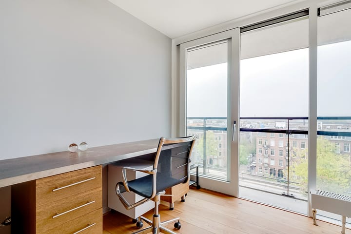 Appartement te koop: Ter Haarstraat 27F, Amsterdam