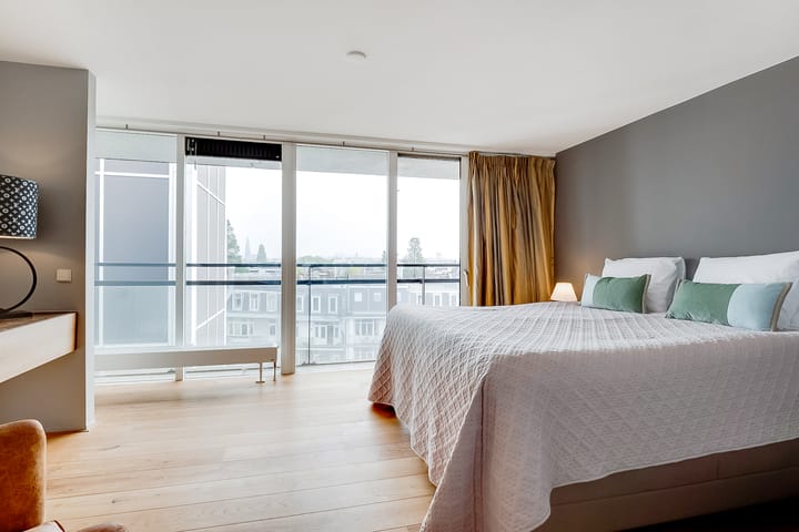 Appartement te koop: Ter Haarstraat 27F, Amsterdam