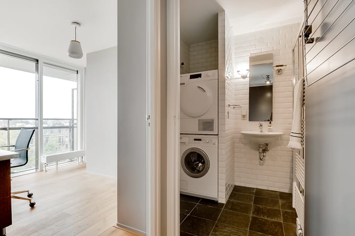 Appartement te koop: Ter Haarstraat 27F, Amsterdam
