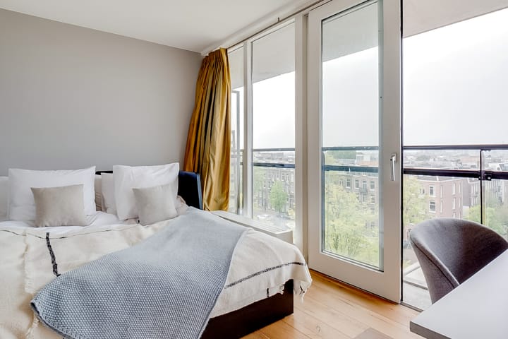 Appartement te koop: Ter Haarstraat 27F, Amsterdam