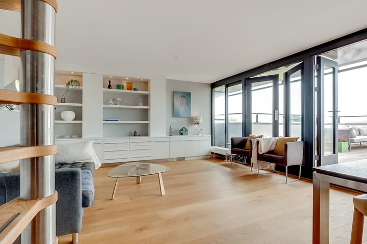 Appartement te koop: Ter Haarstraat 27F, Amsterdam