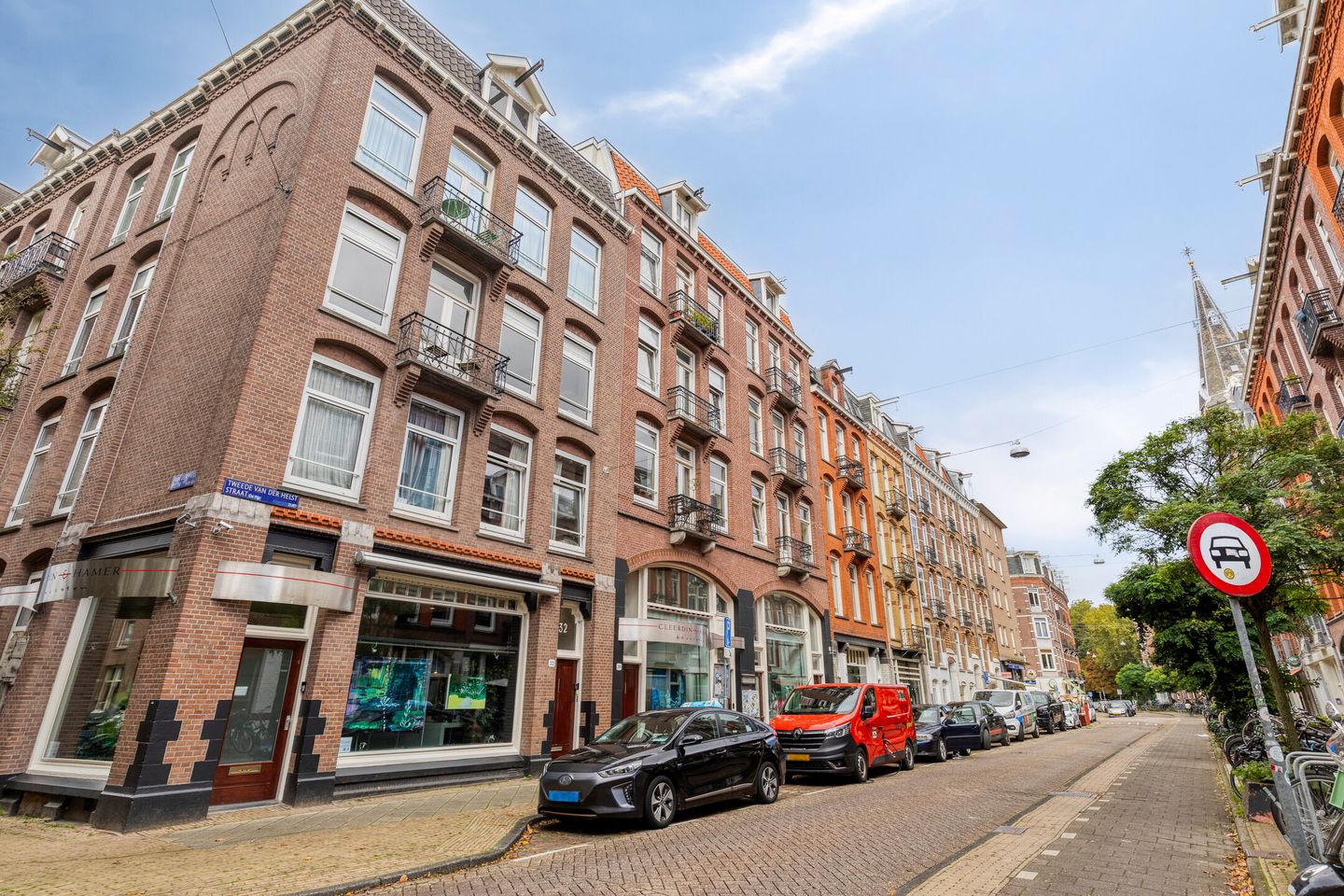 Photo of Tweede Van der Helststraat 32-2
