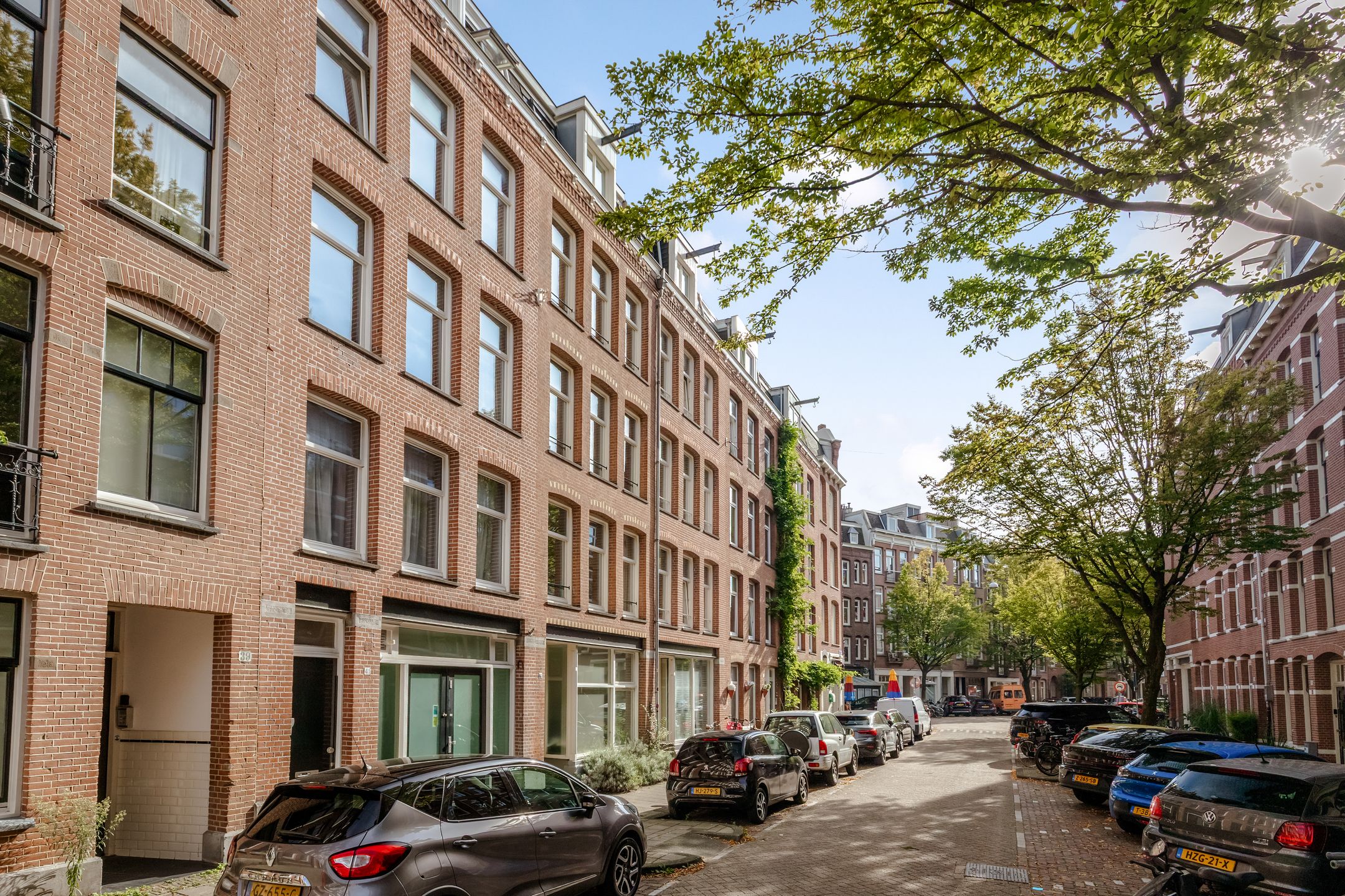 Foto 33 van Dusartstraat 43-3
