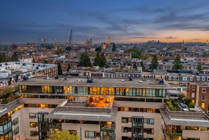 Appartement te koop: Ter Haarstraat 27F, Amsterdam