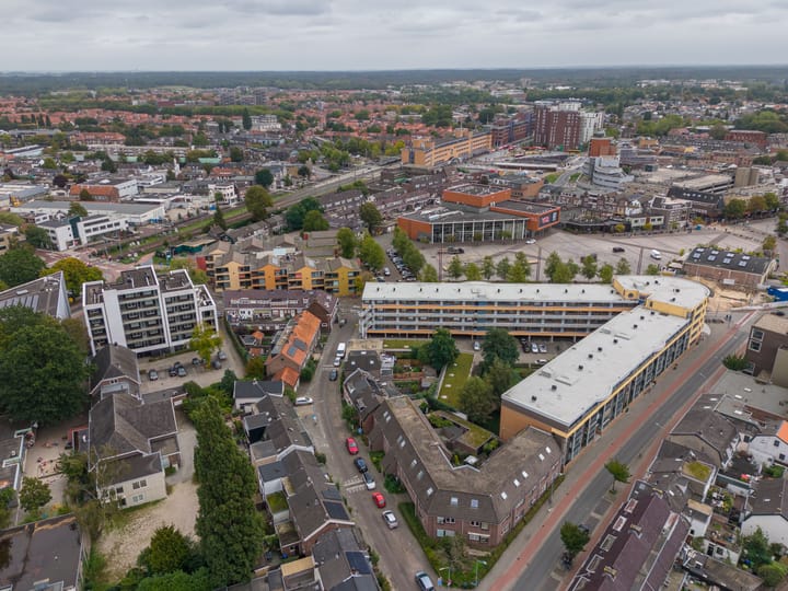 Studio te koop: Honingstraat 33, Hilversum