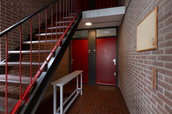 Studio te koop: Honingstraat 33, Hilversum
