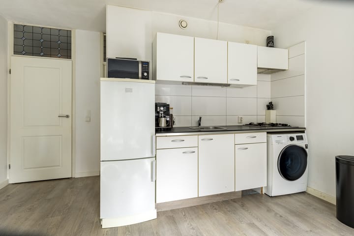 Studio te koop: Honingstraat 33, Hilversum