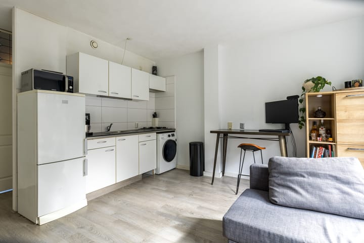 Studio te koop: Honingstraat 33, Hilversum